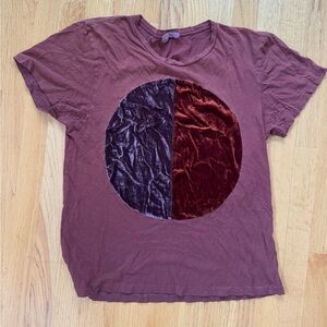 Corell Corell handmade tshirt
